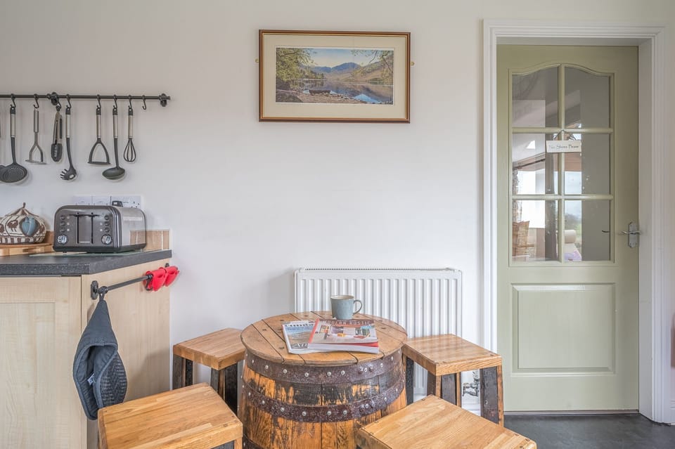 Meadow Barn kitchen