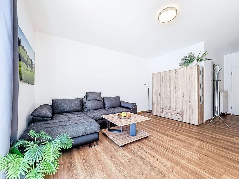 Interior Design, Furniture, Flooring, Floor, Wood, Couch, Wood Flooring, Room, Living Room, Lighting