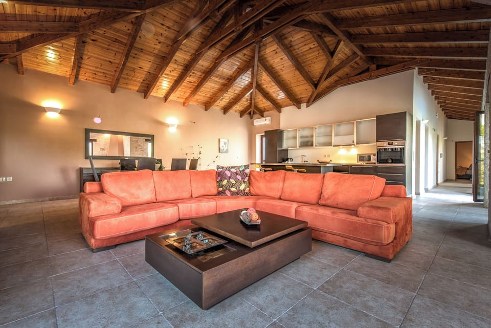 Astarte Villas - Kyveli Luxurious Villa with Private Pool