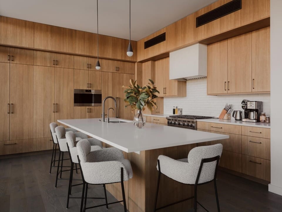 Indoors, Kitchen, Kitchen Island, Furniture, Table
