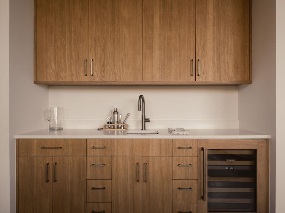 Indoors, Sink, Sink Faucet, Cupboard, Furniture
