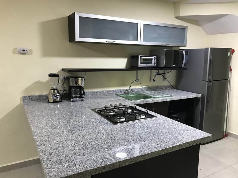 Equipada con todo lo necesario