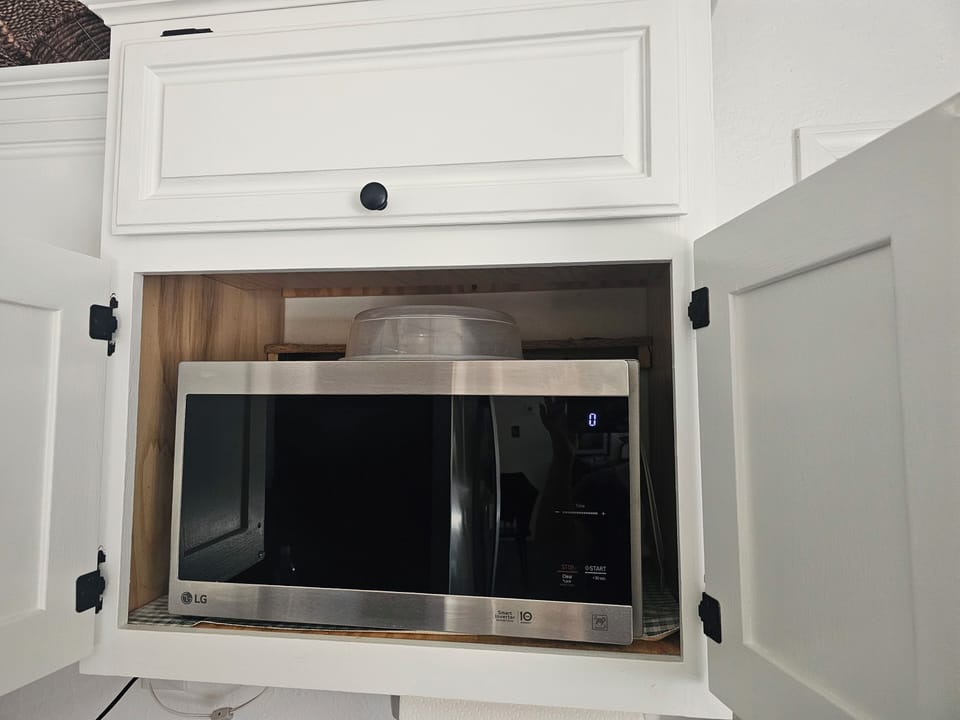 Microwave