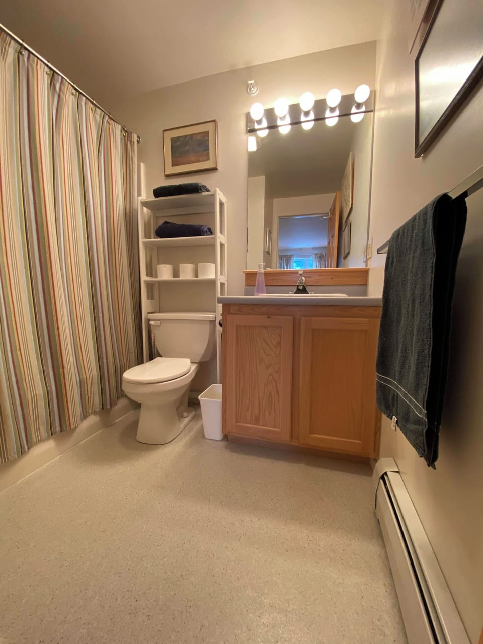 Master Bathroom (2nd Floor)