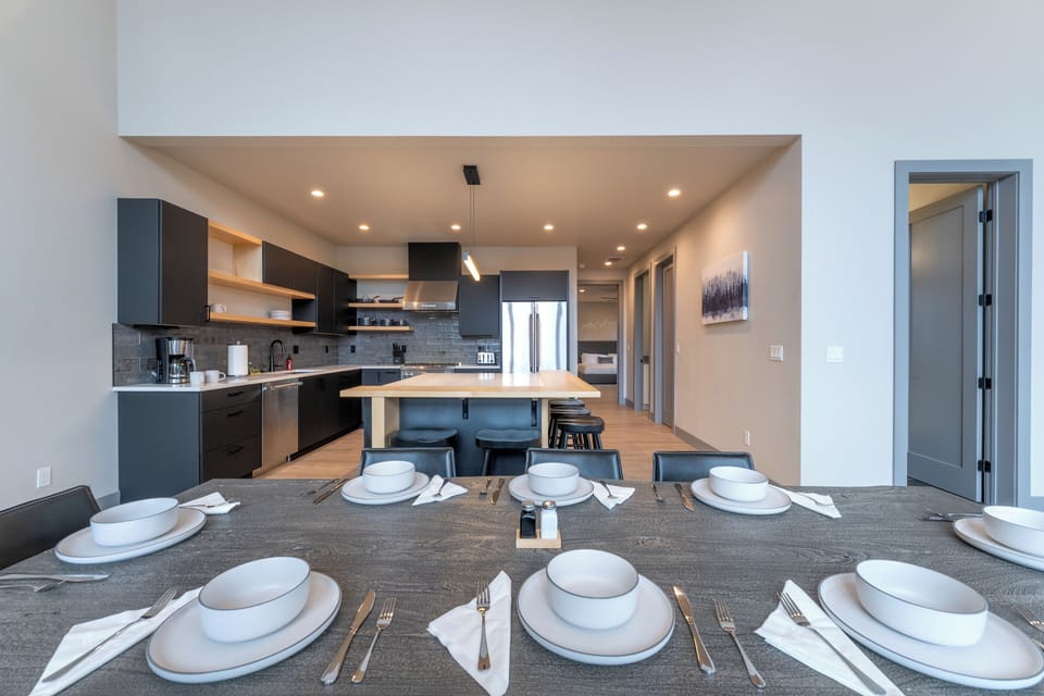 Open concept. | Main Level
