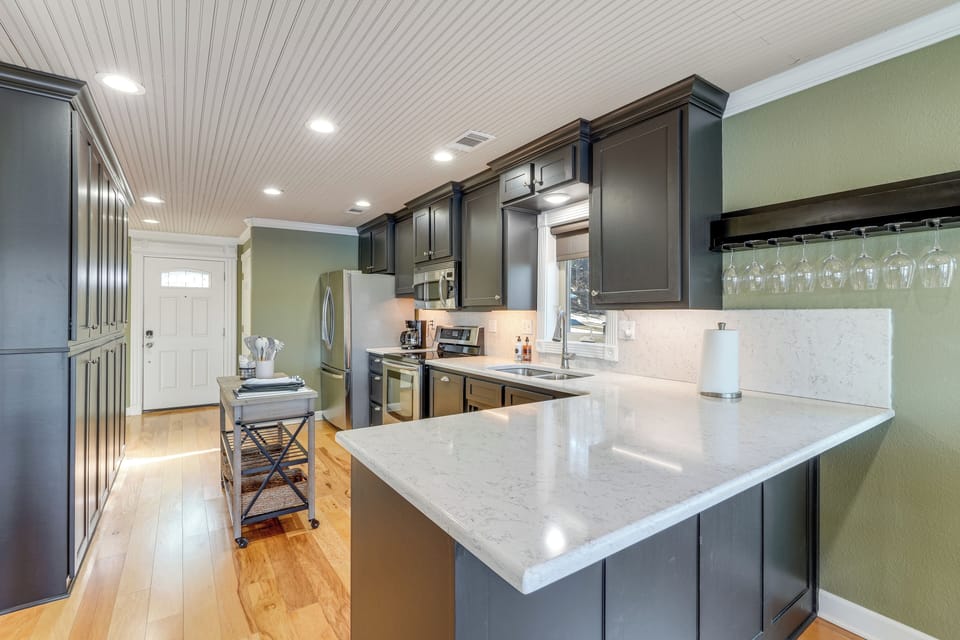 Kitchen | 1st Floor