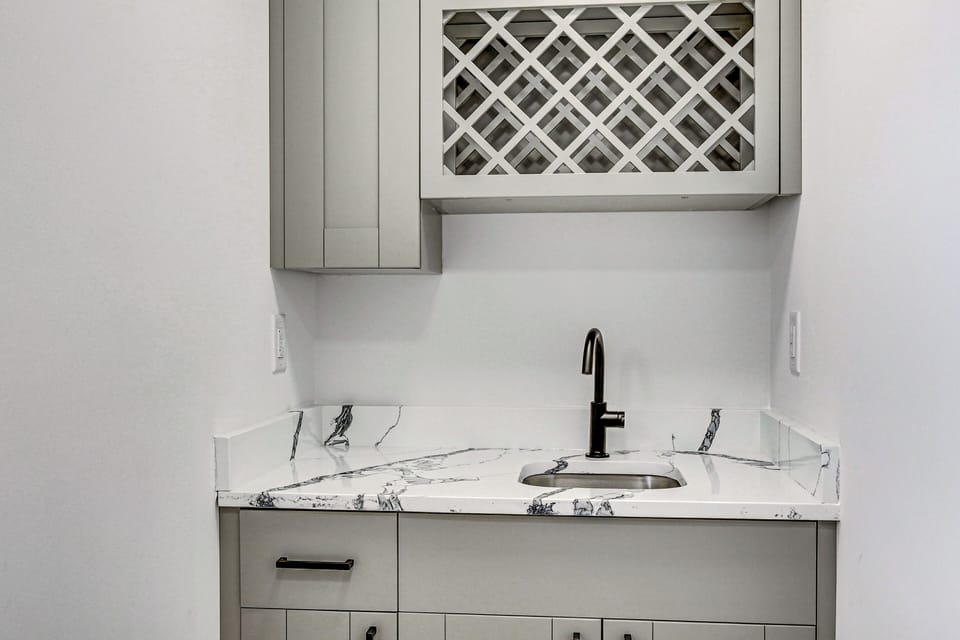 Wet Bar | 3rd Level