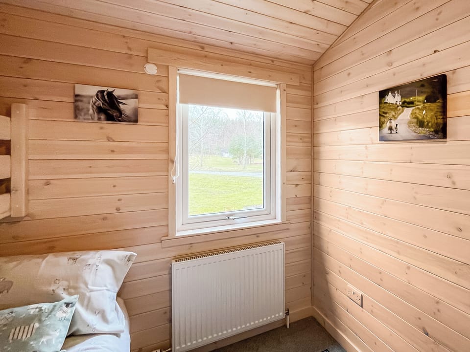 Bunk bedroom | The Byre - Invernahavon, Invernahavon, Newtonmore