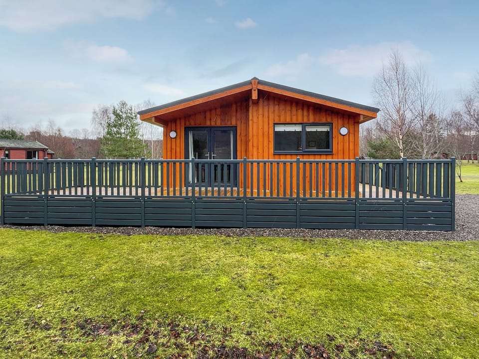 Exterior | The Byre - Invernahavon, Invernahavon, Newtonmore