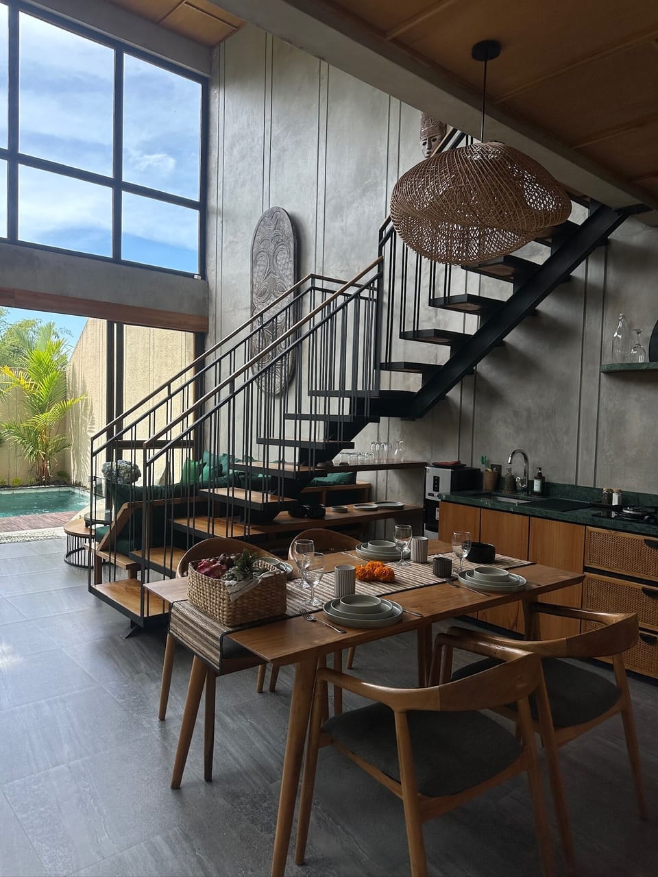Dining