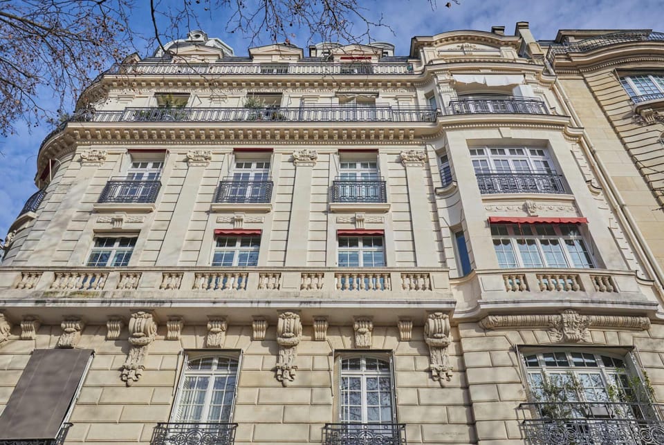 Facade Immeuble