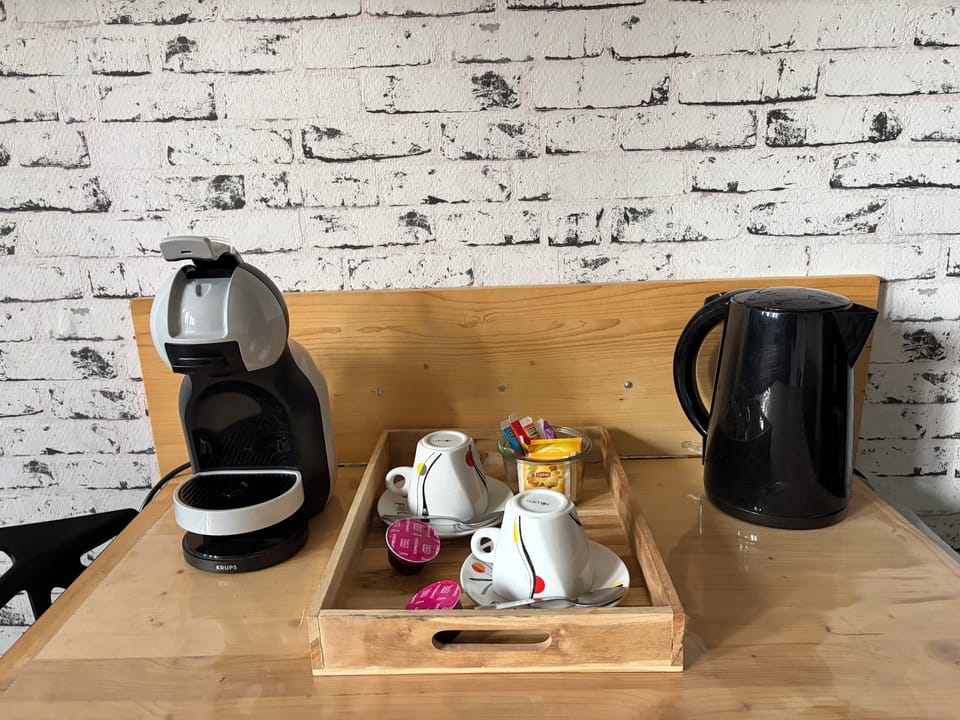 Coffee and/or coffee maker