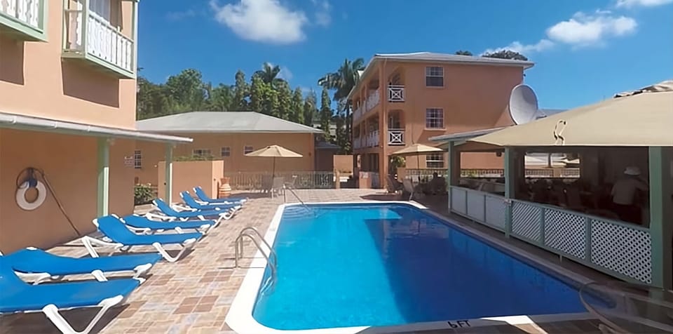 Onsite Swimming pool