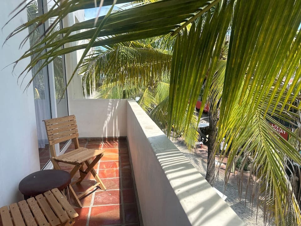 Private Balcony