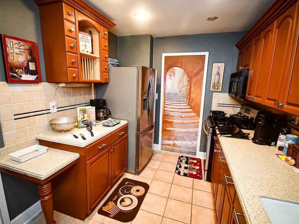 All-in Kitchen