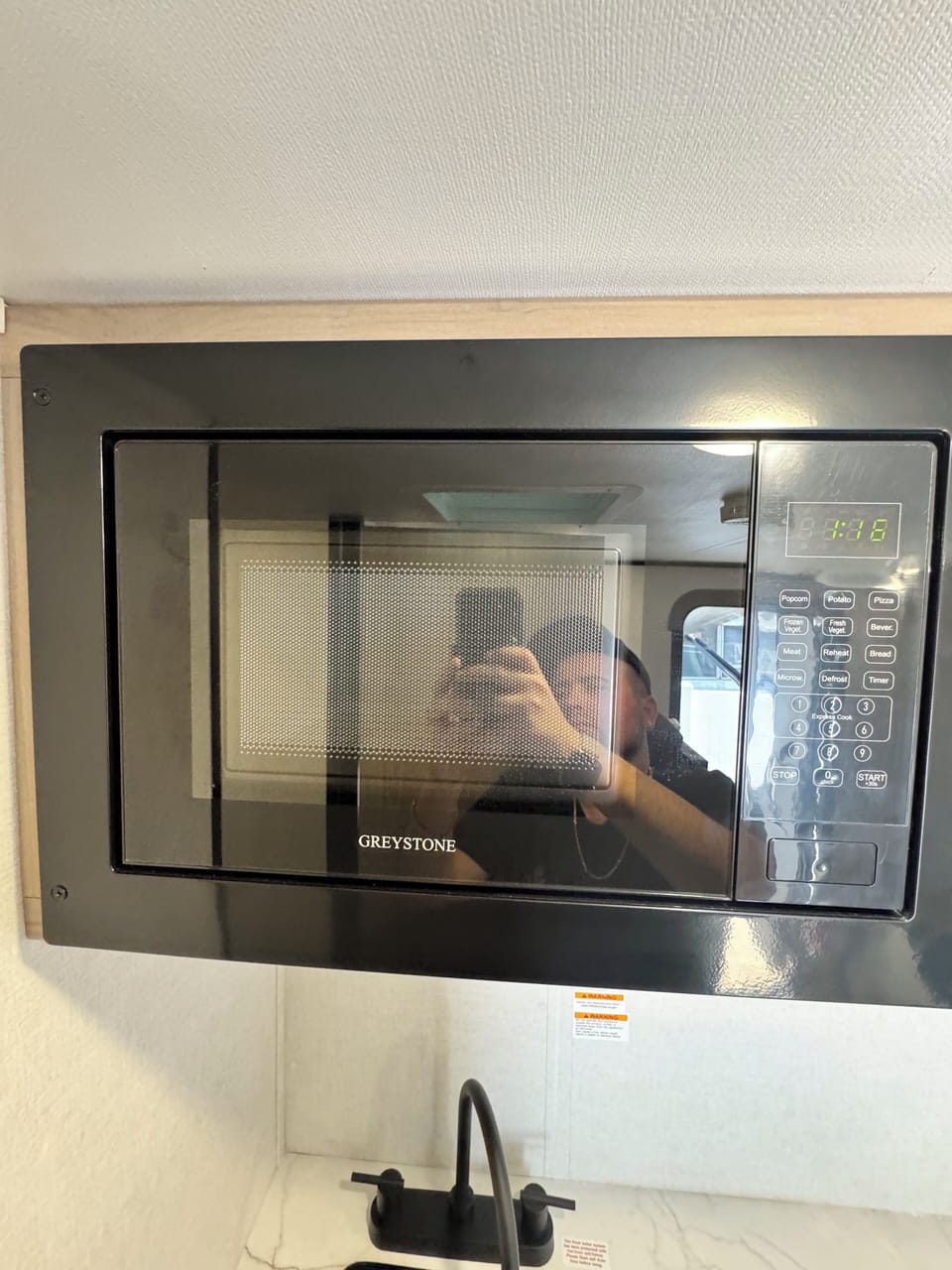 Microwave