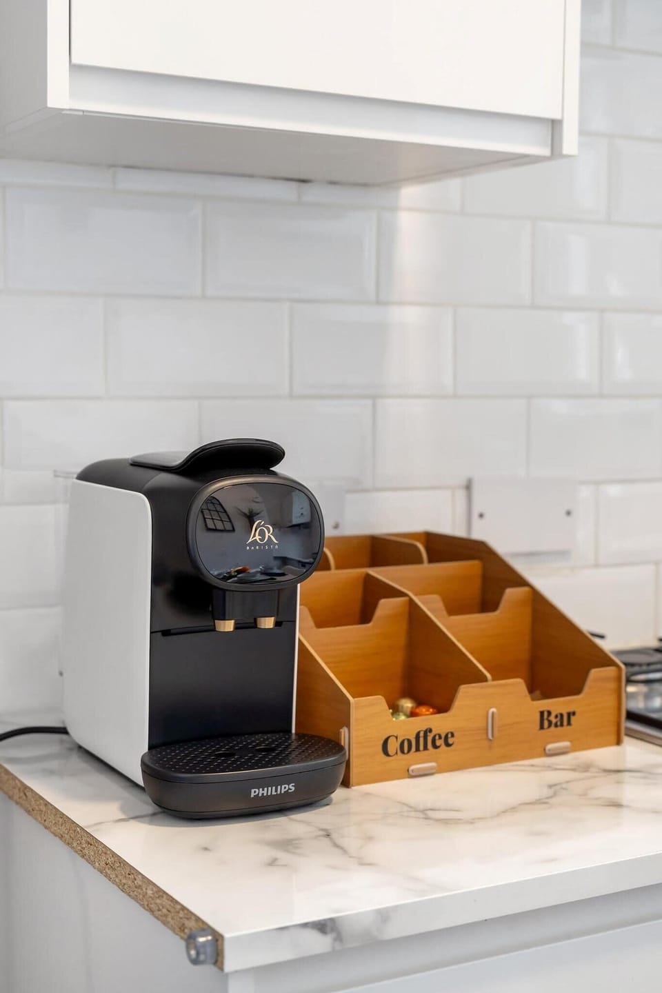 Start your day right with fresh coffee at breakfast