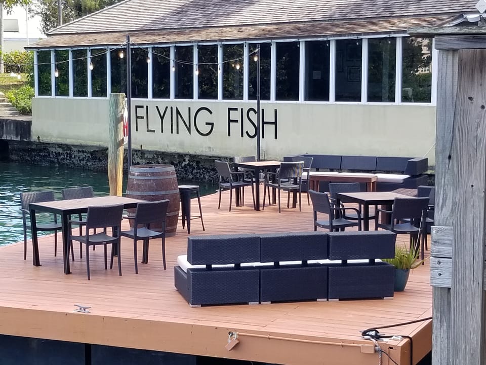 Flying Fish Gastro Pub