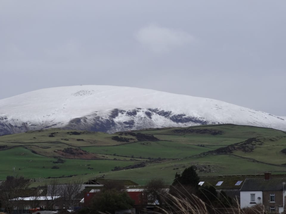 Black Combe mountain 