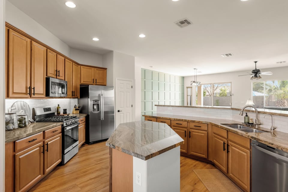 Private kitchen