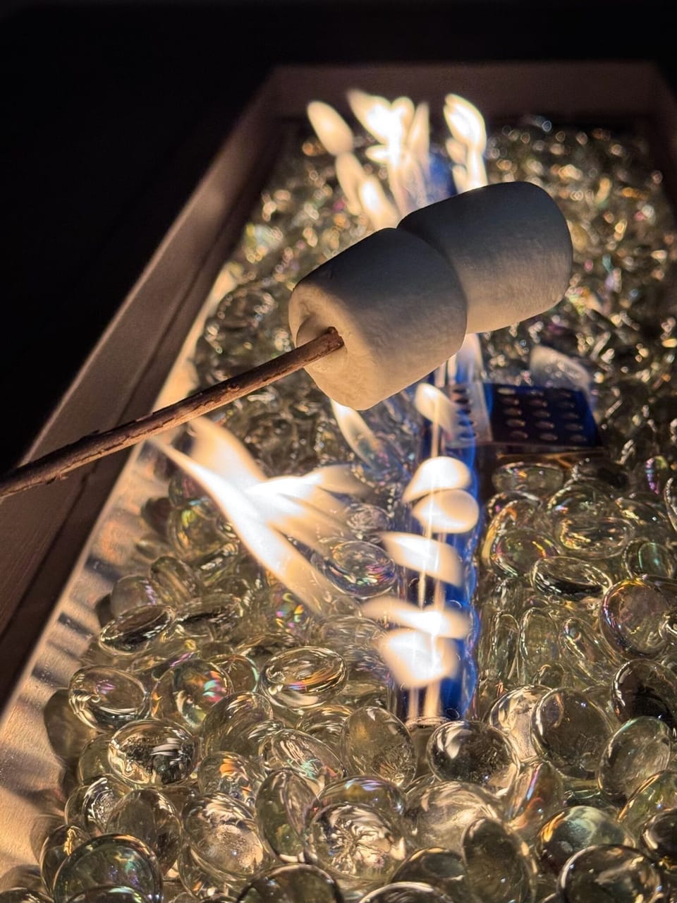 Enjoy the fire