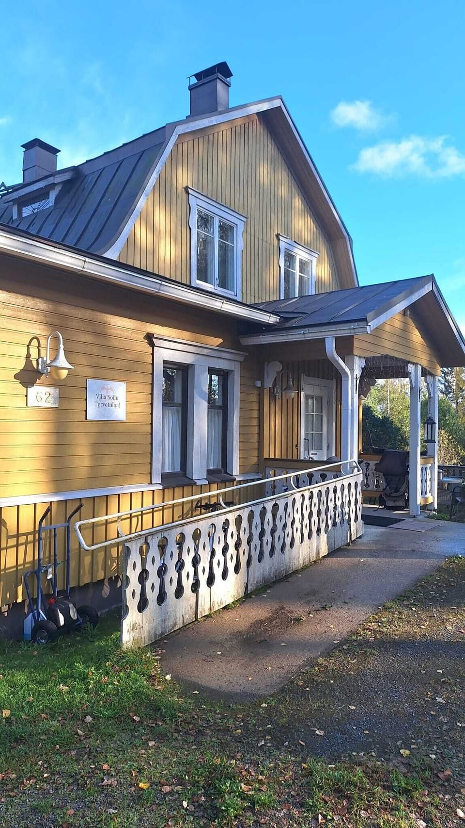 Exterior