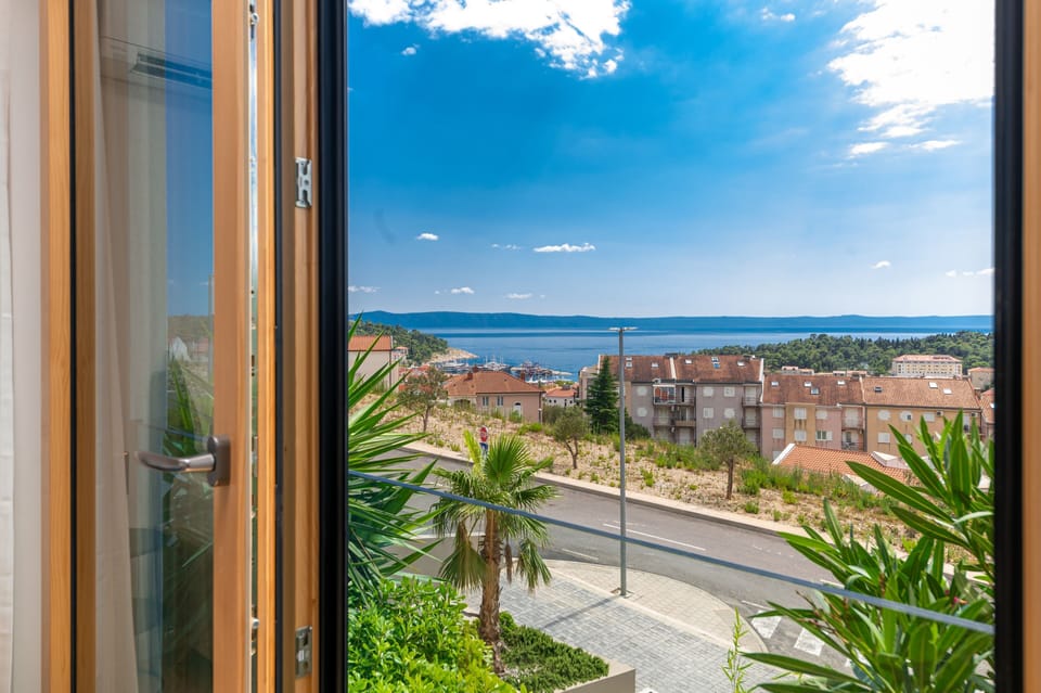 French Balcony View