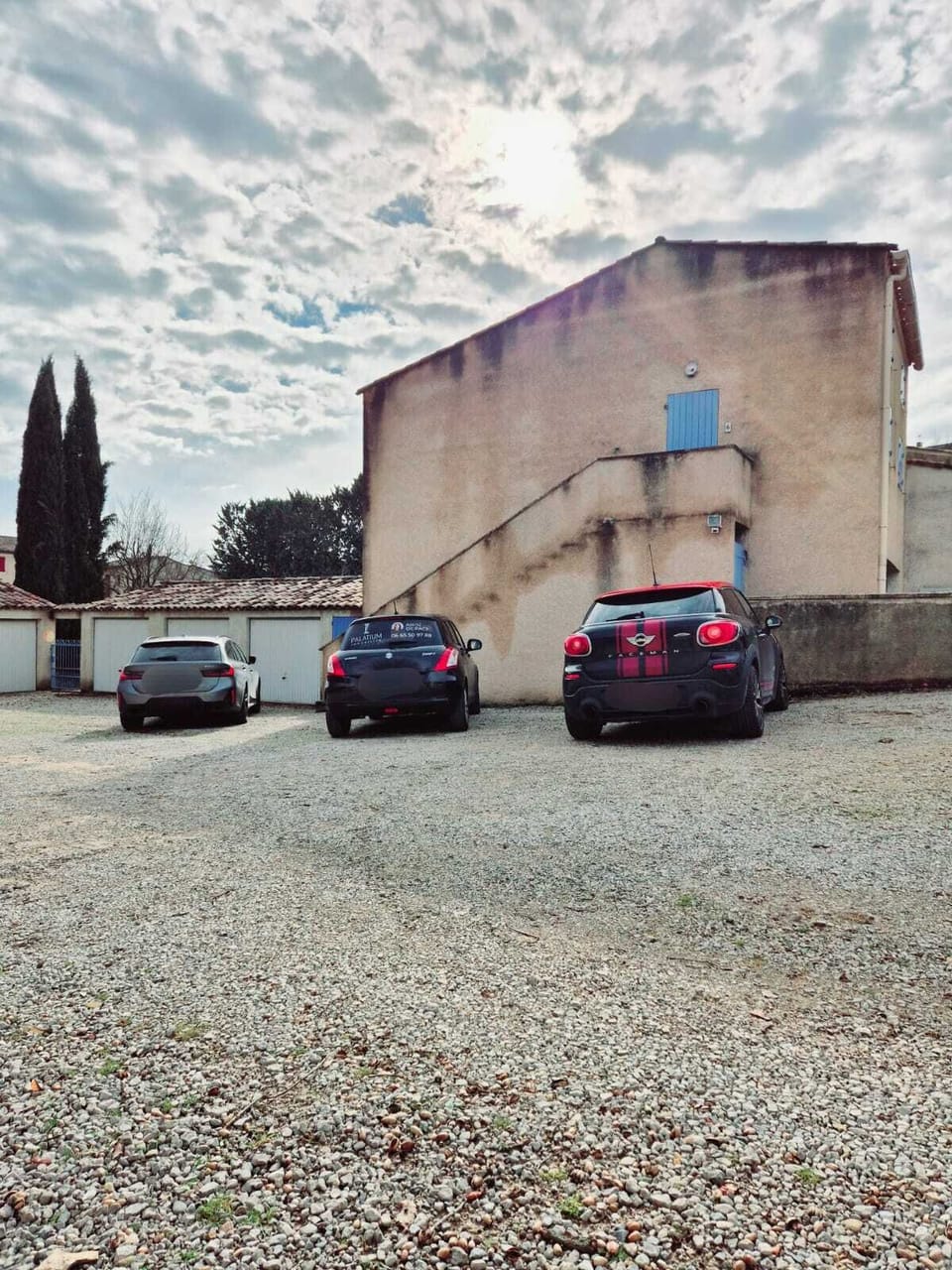 Property grounds
