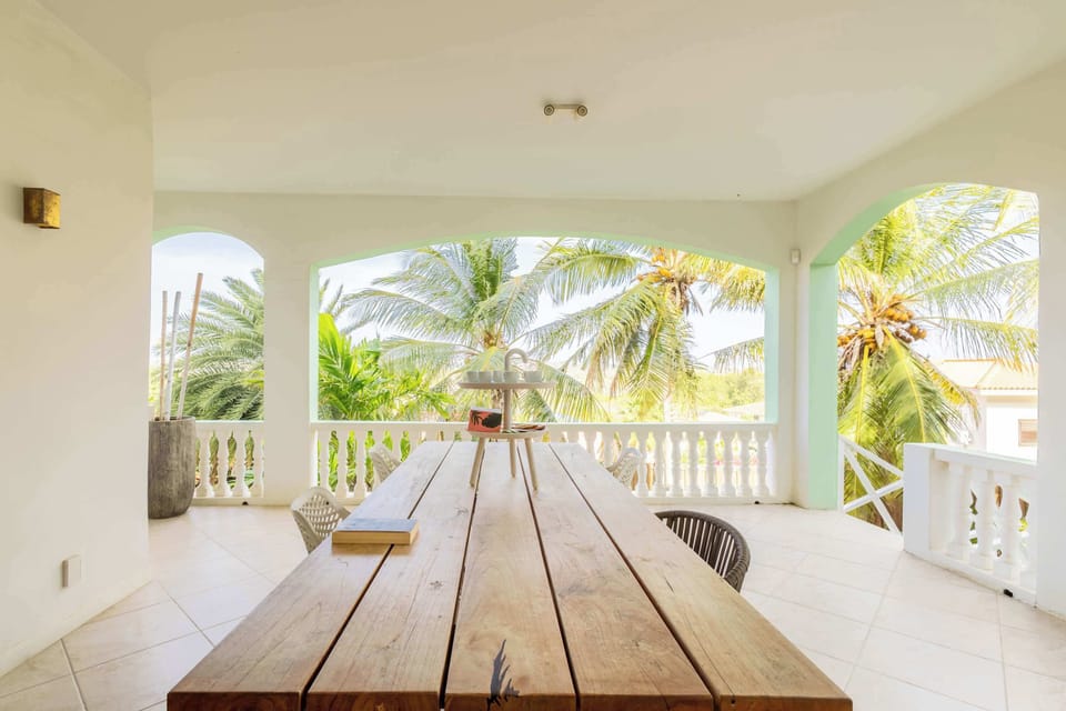 Outdoor Terrace
