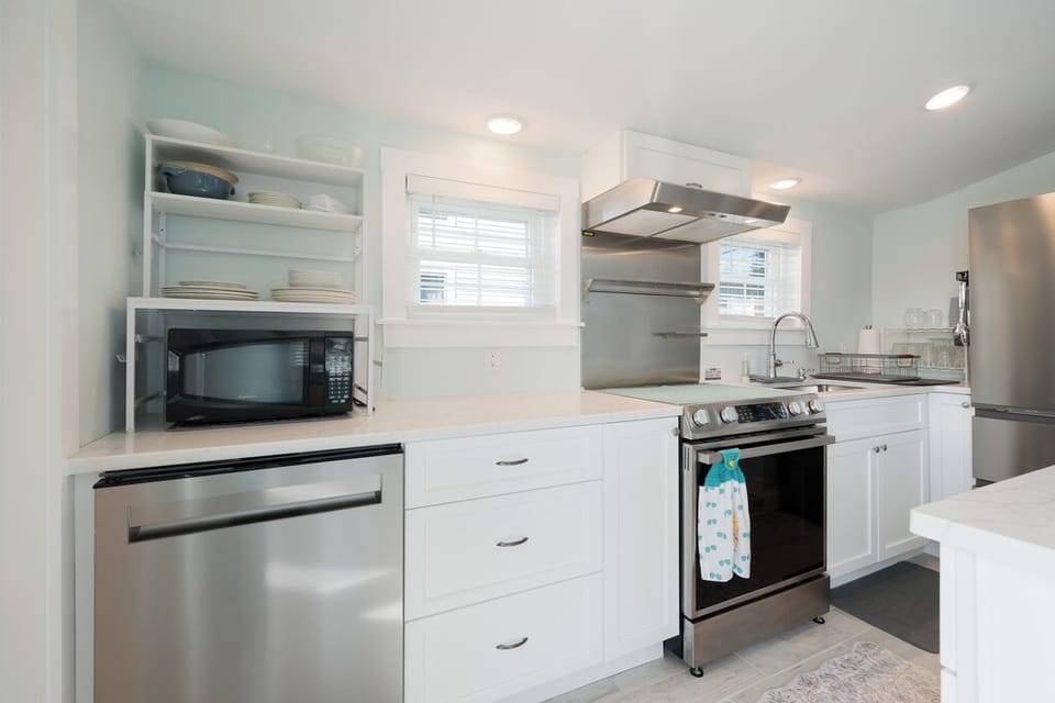 That quintessential Chincoteague Charm you crave, with the shiny and new you love!