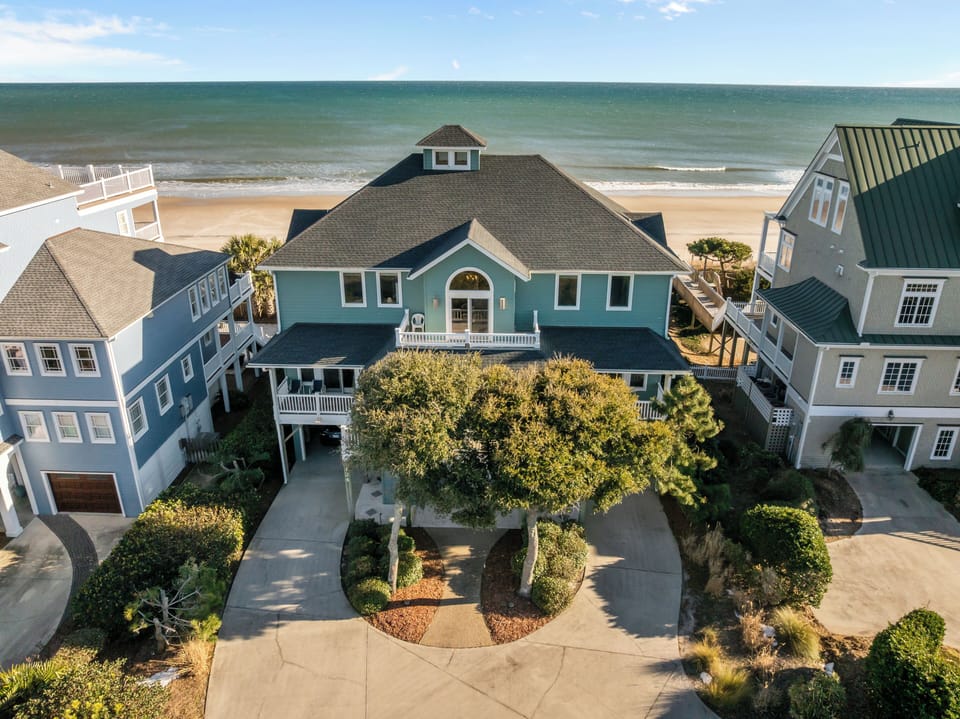 Exterior from Street