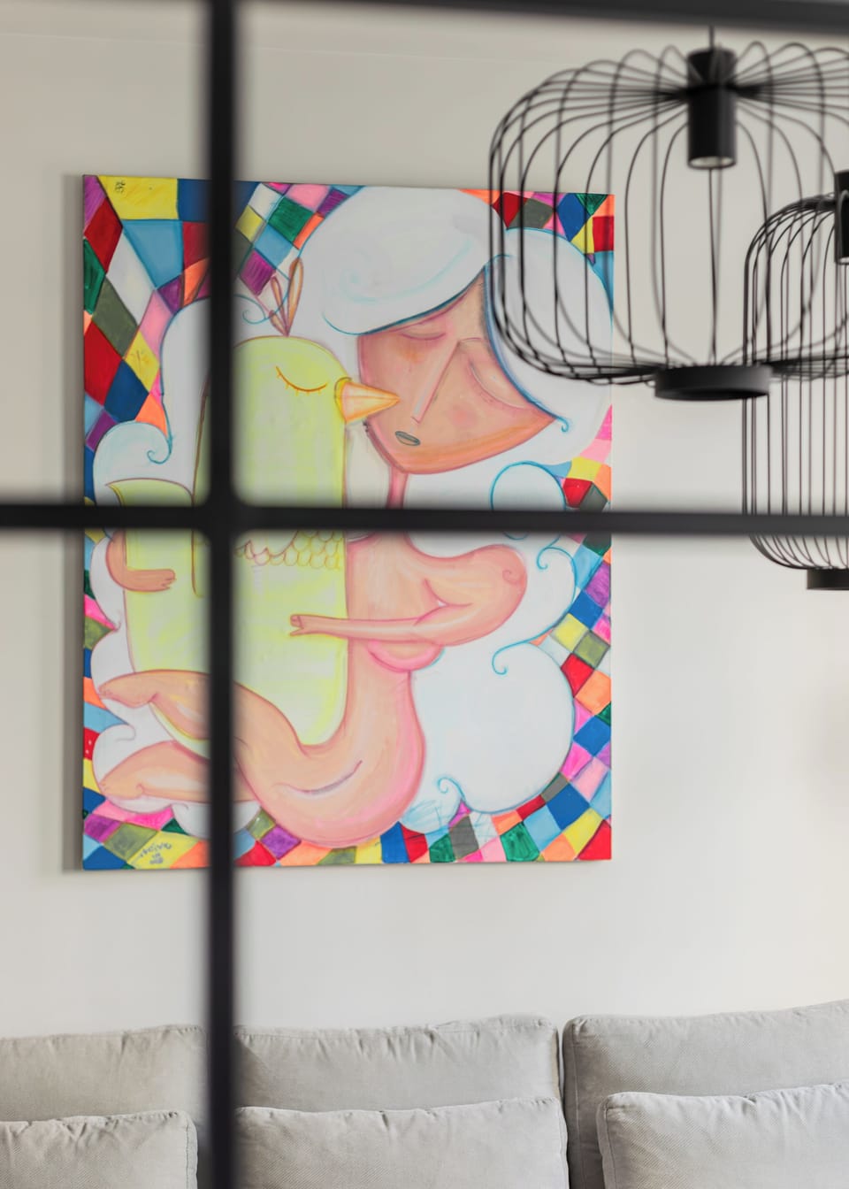 Apartment PB2B - detail