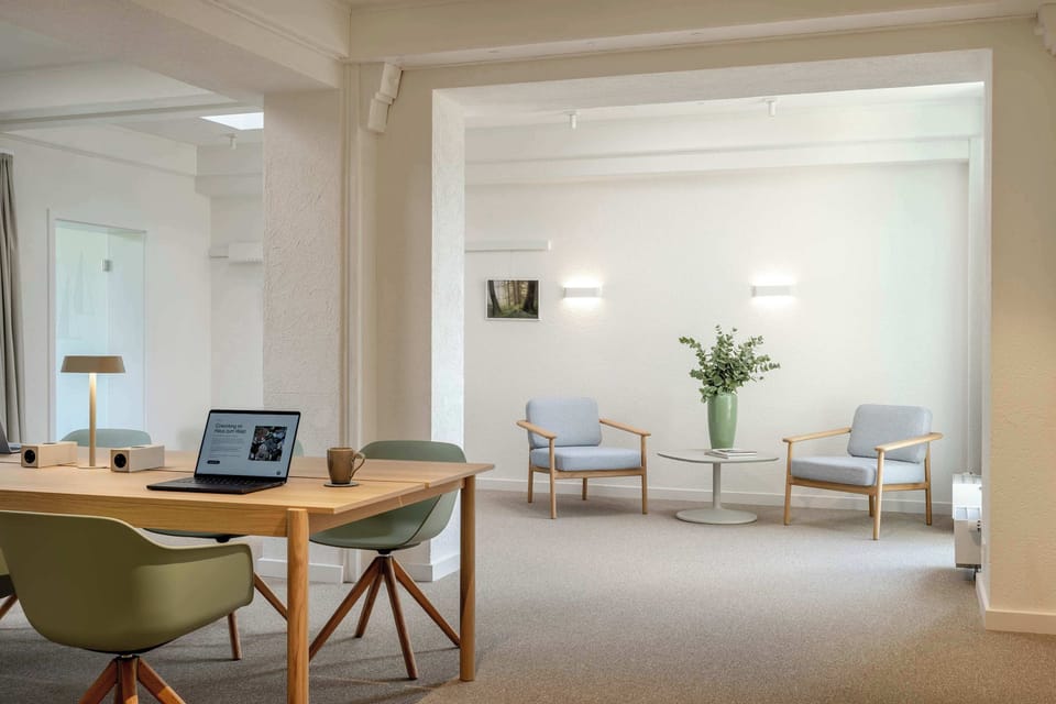 Business center