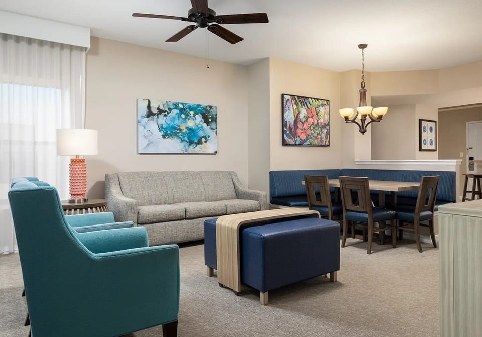 Living area