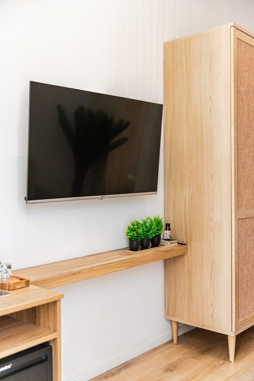 Living area details