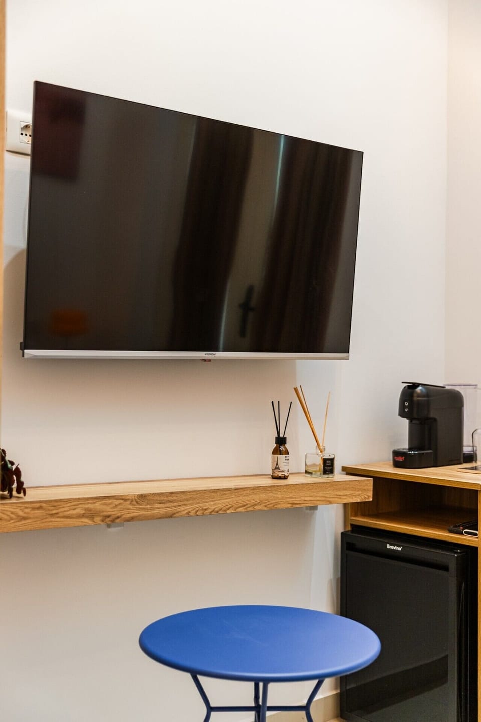 Living area details