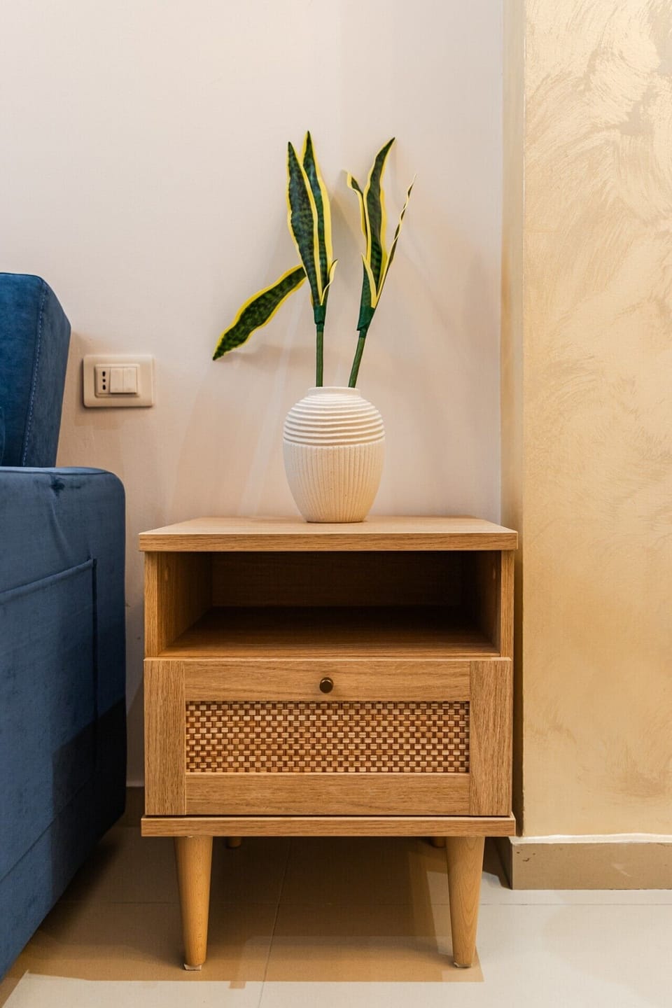 Living area details