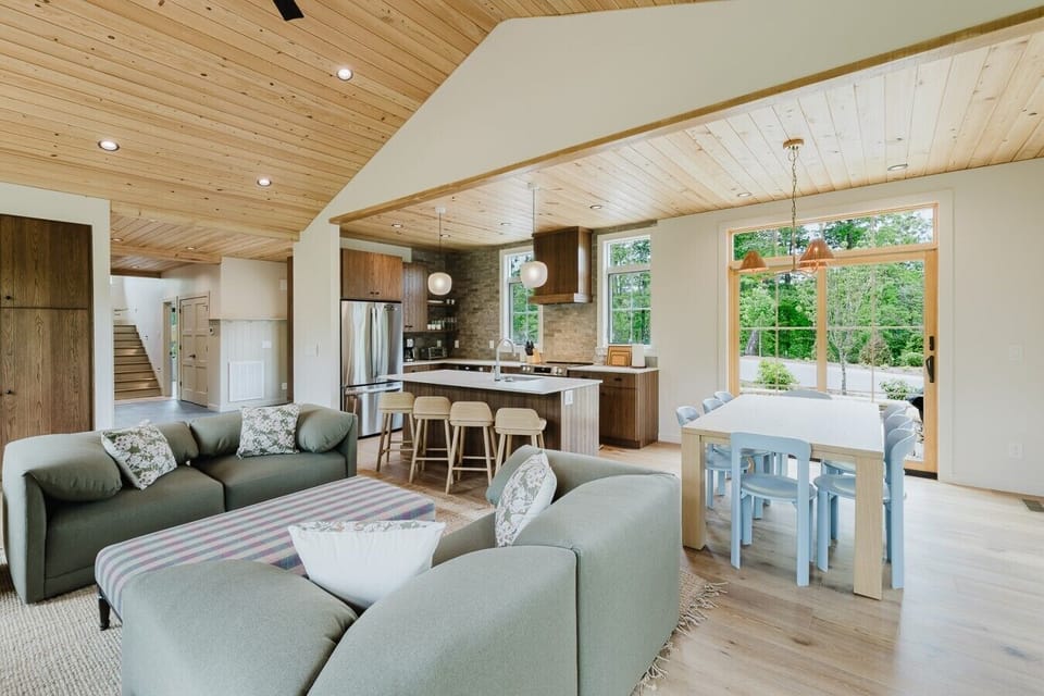 Main Living Space