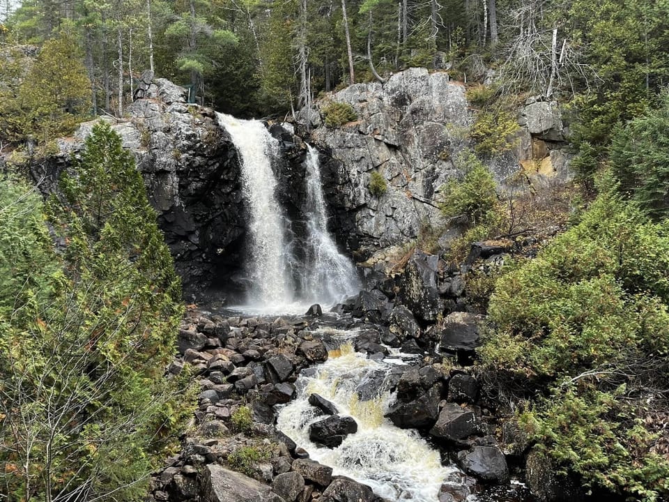 Chute-à-Bull Park