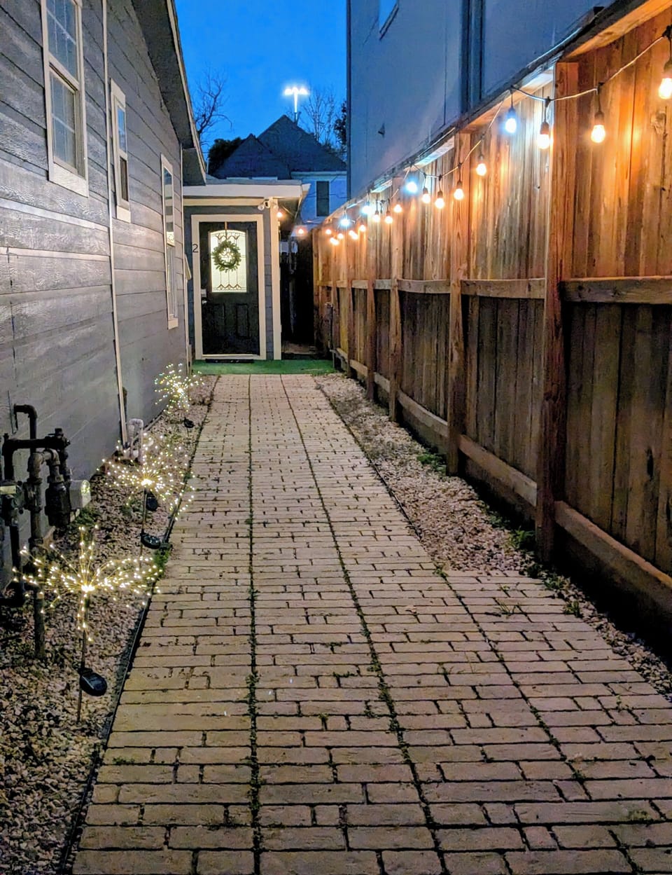 Property grounds