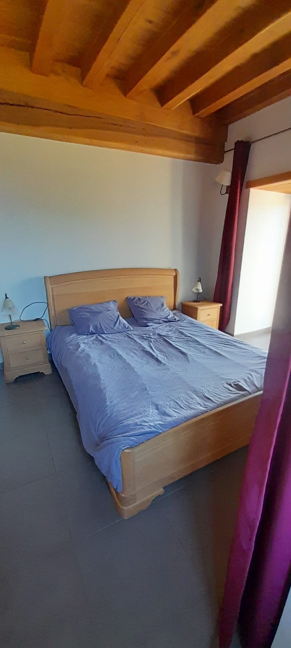 Large character house Pets welcome at no extra charge House in Bourgogne-Franche-Comté