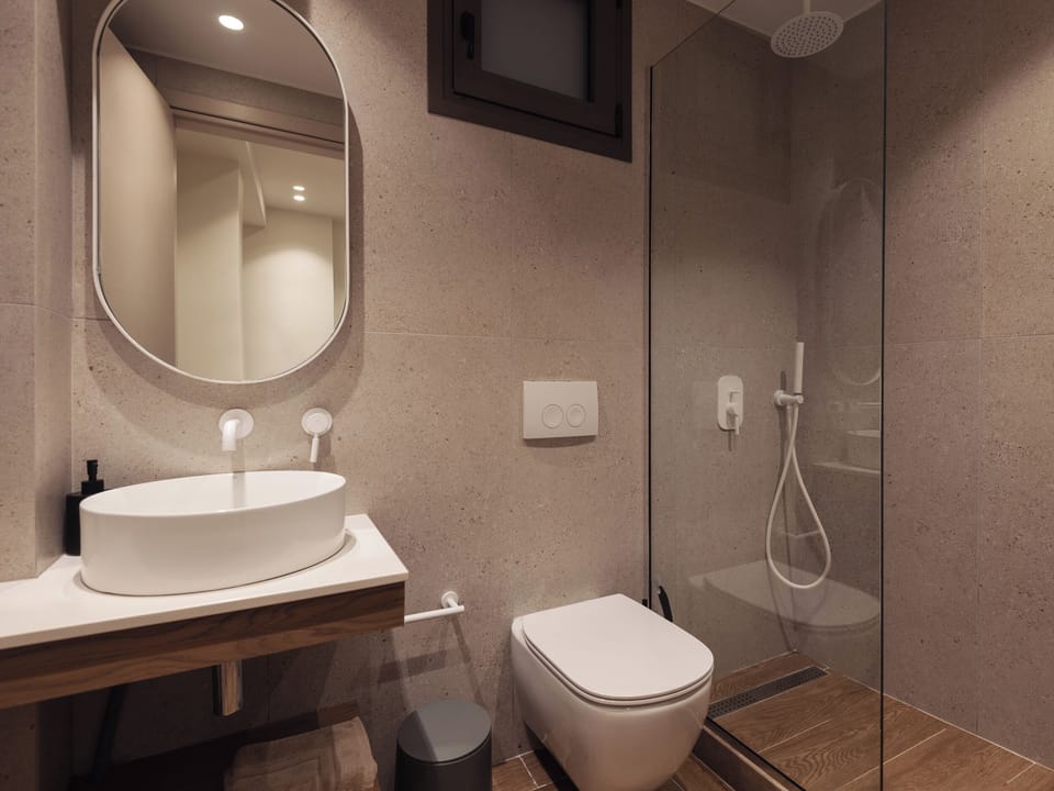 Astarte Villas - Astarte Living Suite Ground Floor