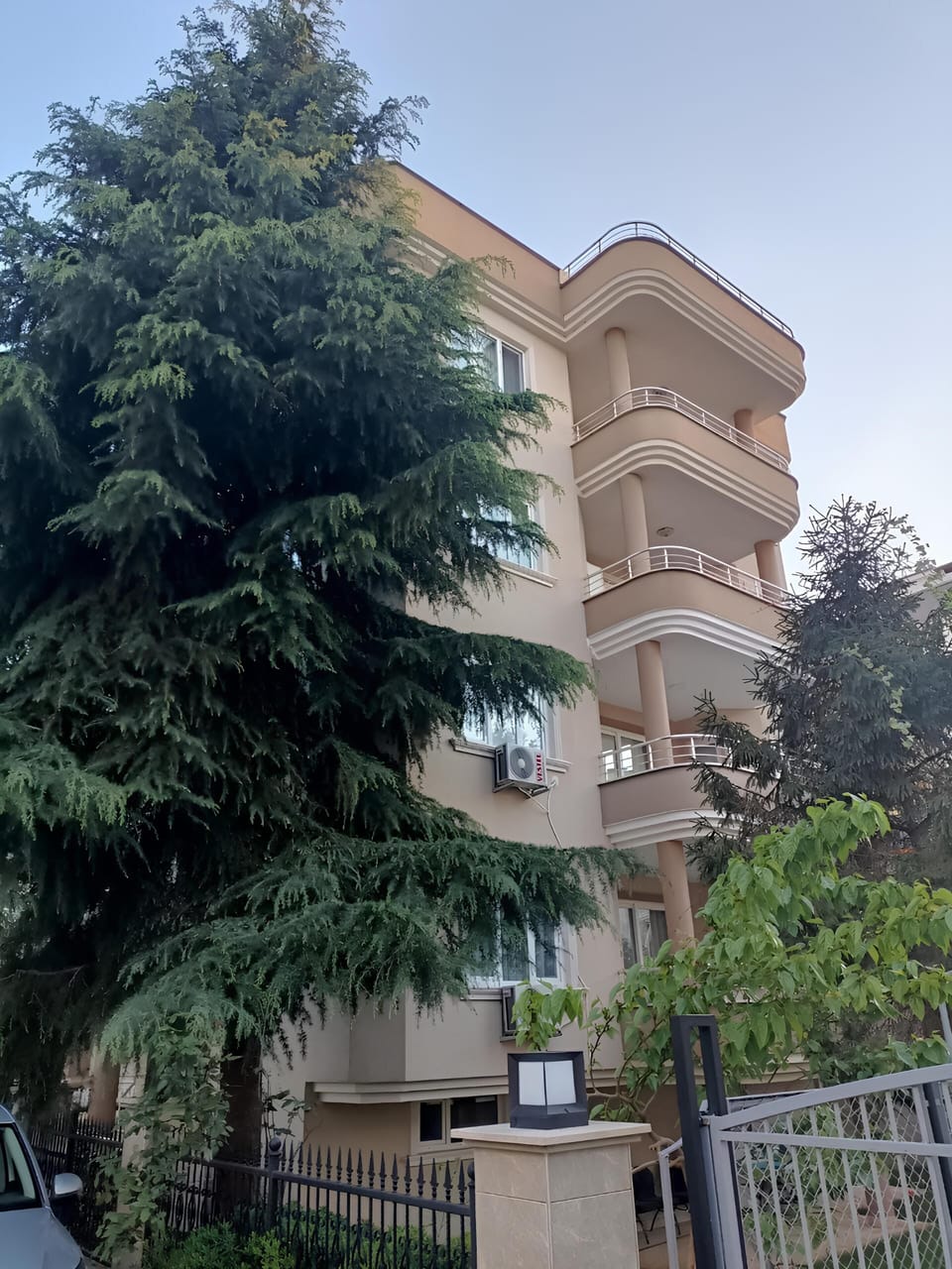 Exterior