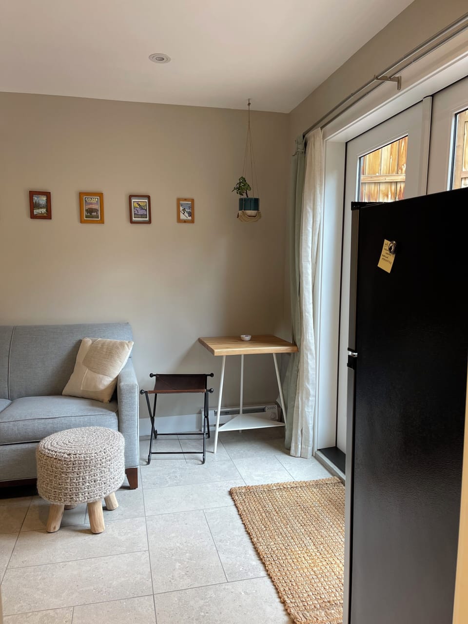 Living area