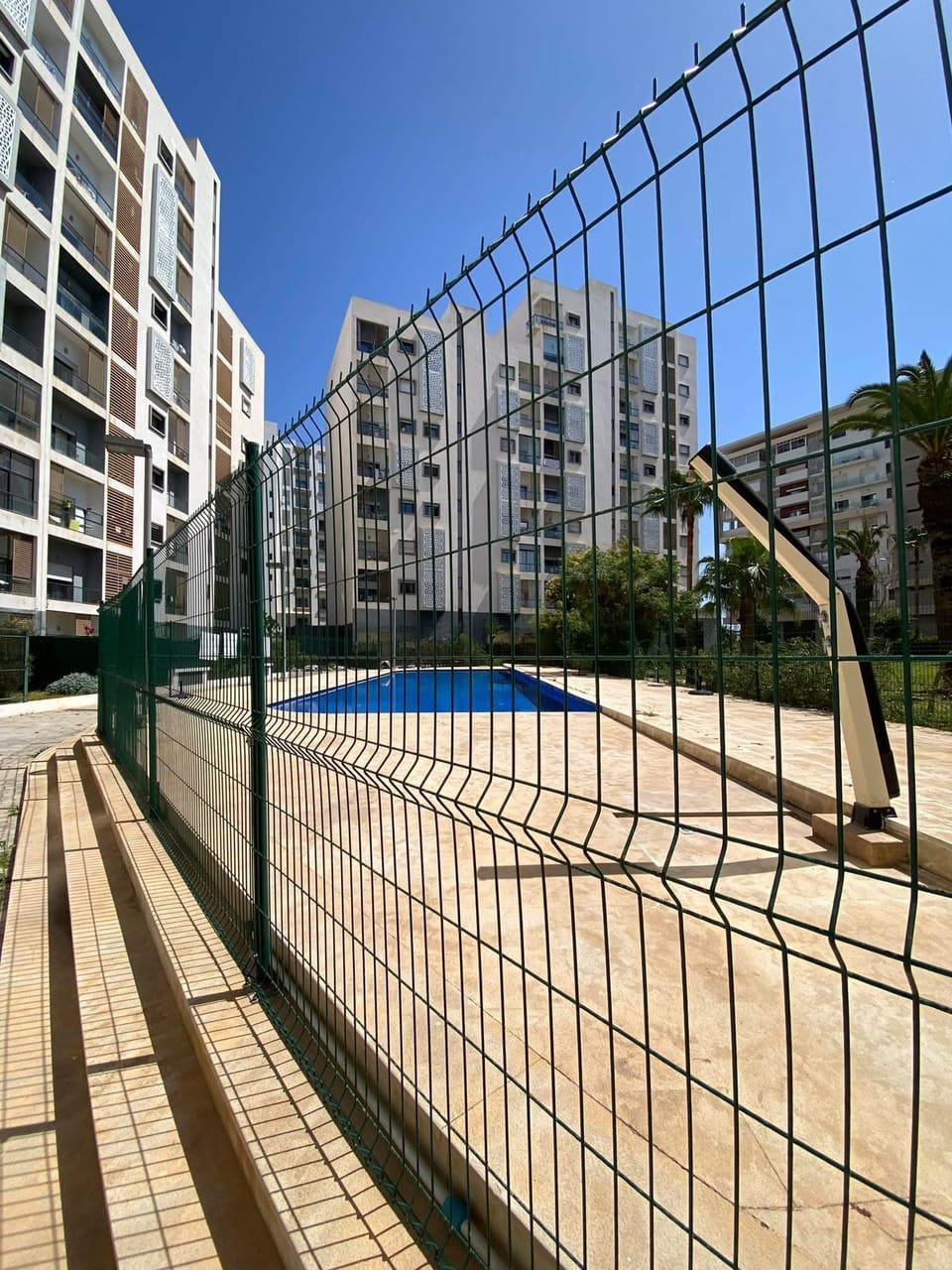 Sport court