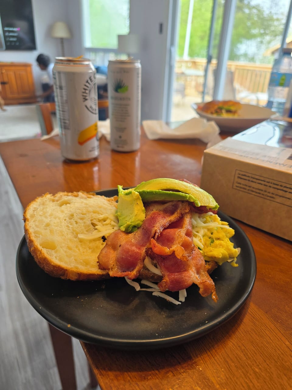 Breakfast meal