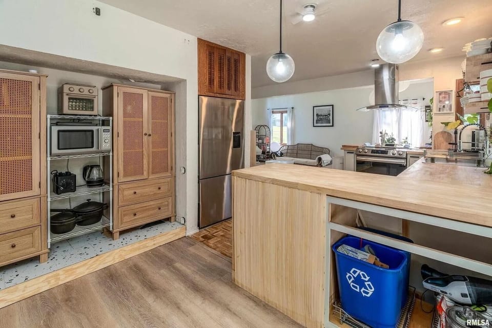 Private kitchen