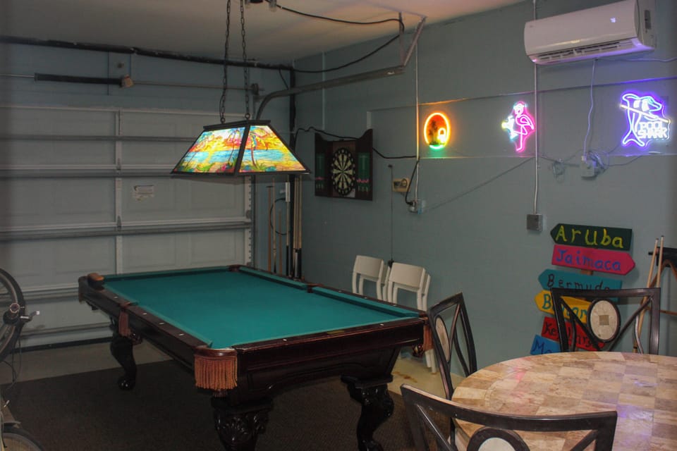 Game room