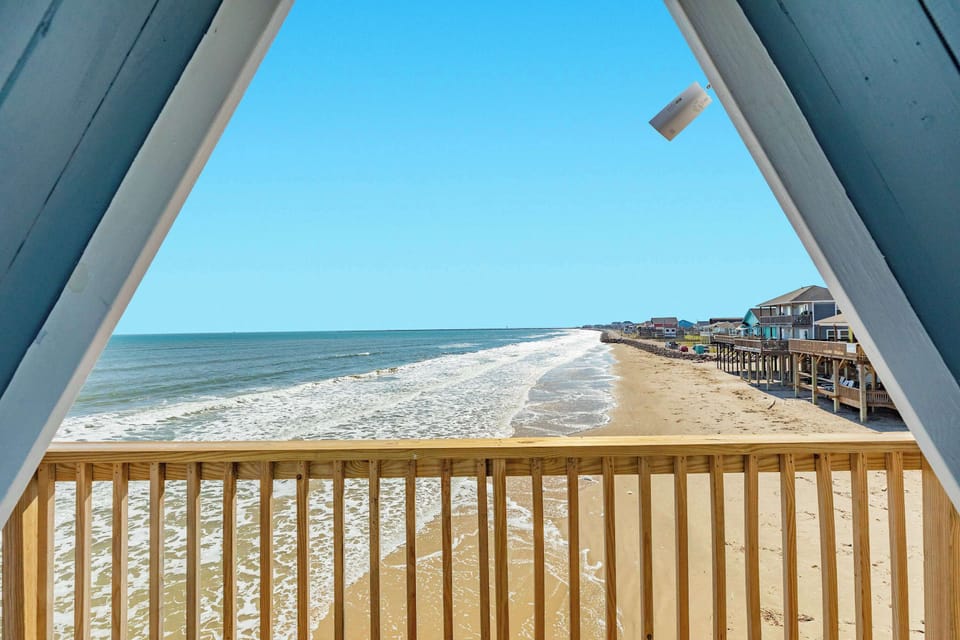 Beautiful view, can't get any better than this!
