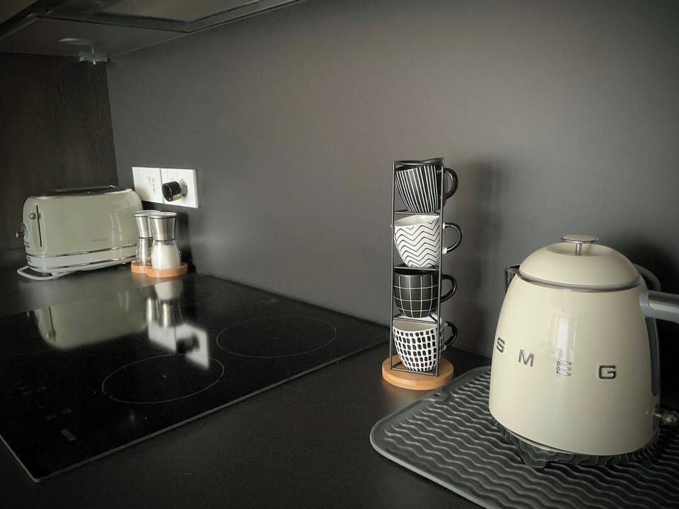 Quality and confort in a refined apartment